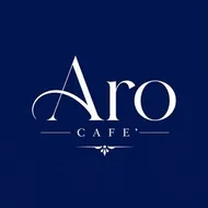 הלוגו של Aro Cafe, לקוח של Tapora