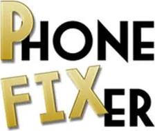 הלוגו של Phone Fixer, לקוח של Tapora