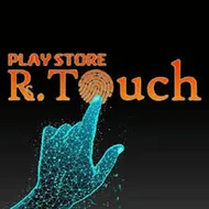 הלוגו של R Touch, לקוח של Tapora